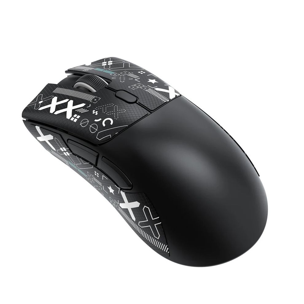 Hình ảnh 3 của Chuột không dây Attack Shark R1 (Đen - Mới, Full box, Nhập khẩu)