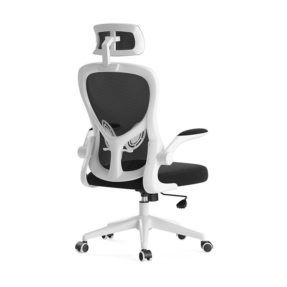 Hình ảnh 1 của Ghế văn phòng Xiaomi Regal (Black on white - Mới, Full box, Chính hãng)