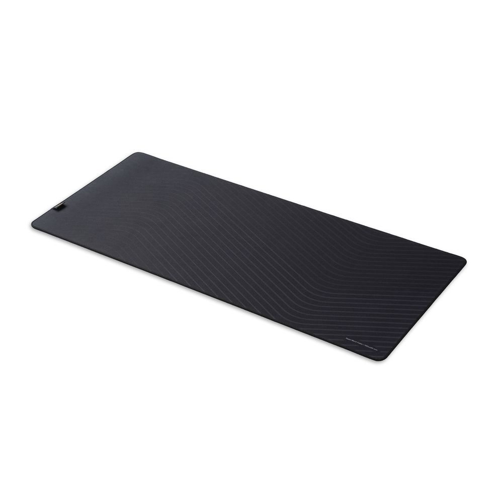 Hình ảnh 3 của Bàn di chuột Gaming Mouse Pad HyperWork FABLE (900x400x5mm - Wave Black - Mới, Full box, Chính hãng)