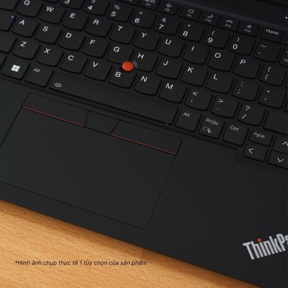 Hình ảnh 9 của Lenovo ThinkPad T14s Gen 4 - i7 1355U, 16GB, 1TB, FHD+ Touch