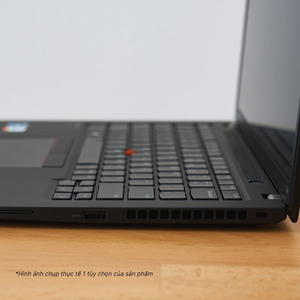 Hình ảnh 7 của Lenovo ThinkPad T14s Gen 4 - i7 1355U, 16GB, 1TB, FHD+ Touch