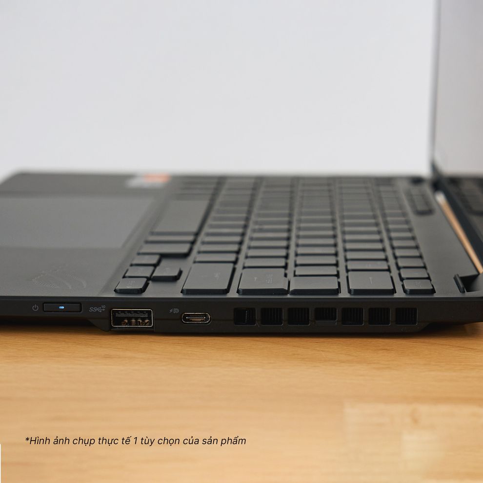 Hình ảnh 9 của ASUS ROG Flow X13 2023 - R9 7940HS, AMD 780M, 16GB, 512GB, FHD+ 120Hz