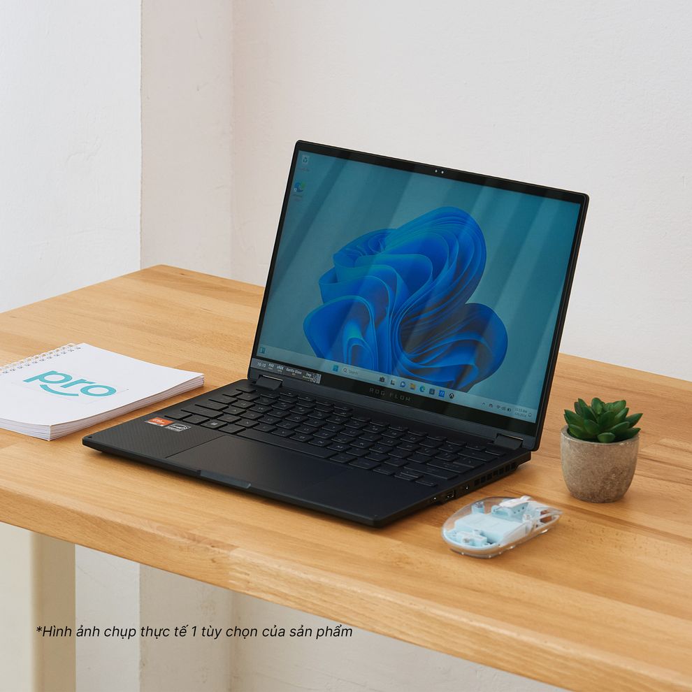 Hình ảnh 3 của ASUS ROG Flow X13 2023 - R9 7940HS, AMD 780M, 16GB, 512GB, FHD+ 120Hz
