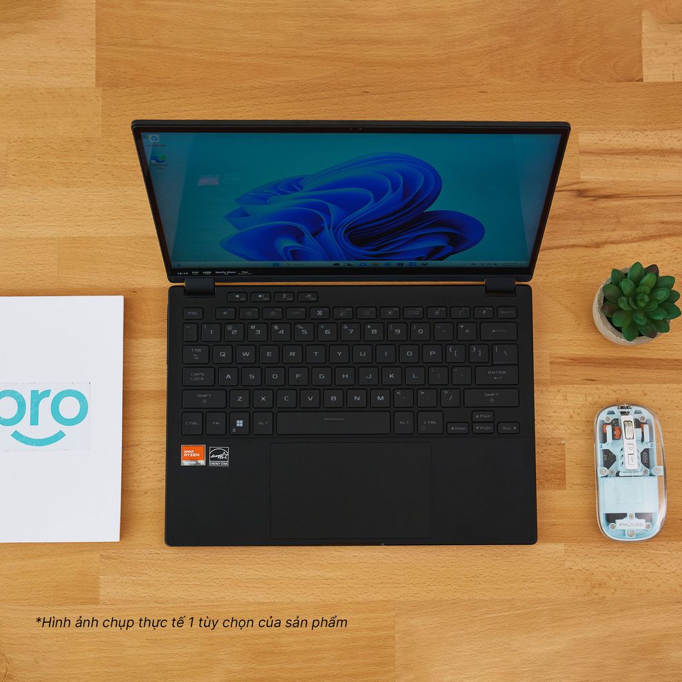 Hình ảnh 4 của ASUS ROG Flow X13 2023 - R9 7940HS, AMD 780M, 16GB, 512GB, FHD+ 120Hz