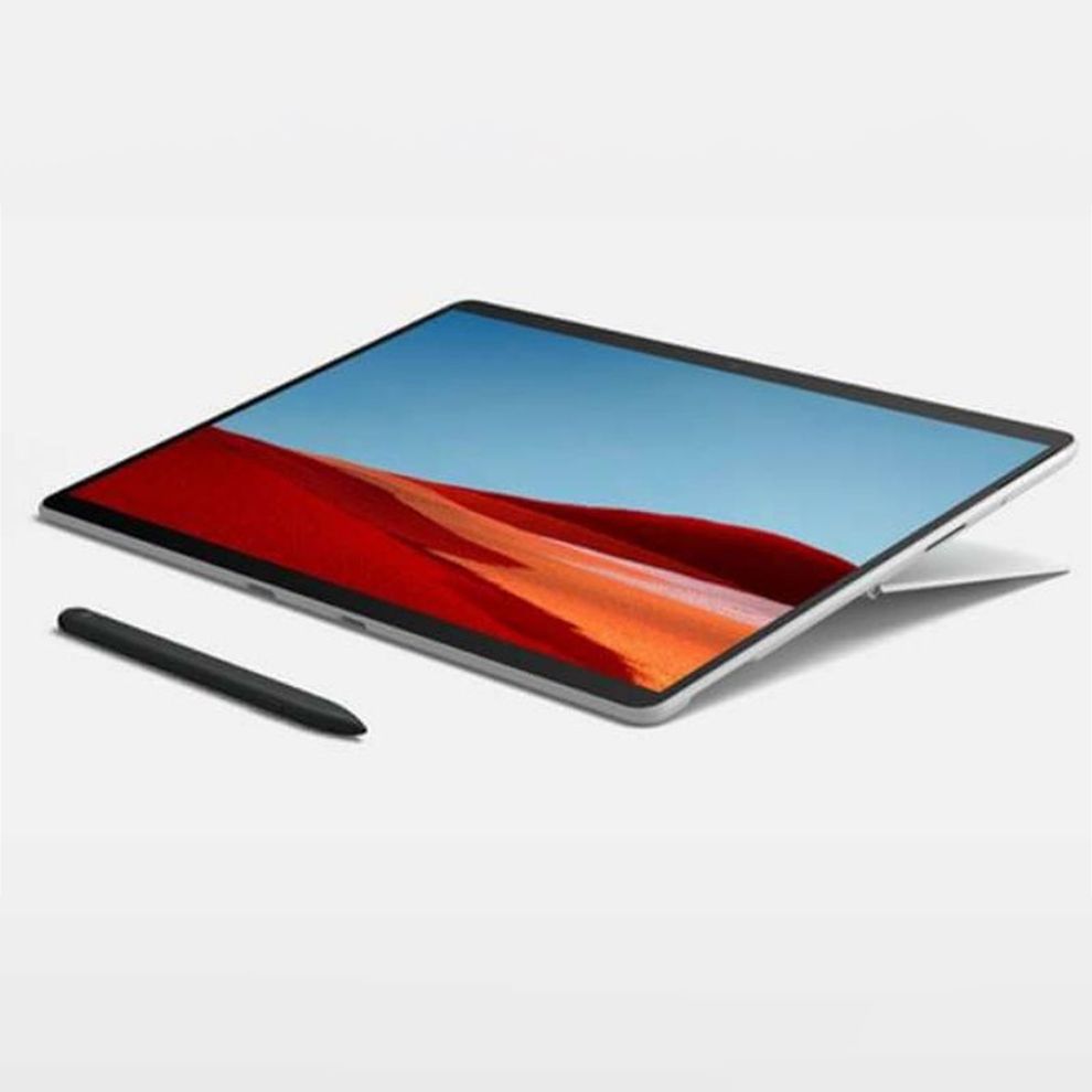 Hình ảnh 3 của Microsoft Surface Pro X (SQ2) - SQ2, 16GB, 256GB, 3K Touch