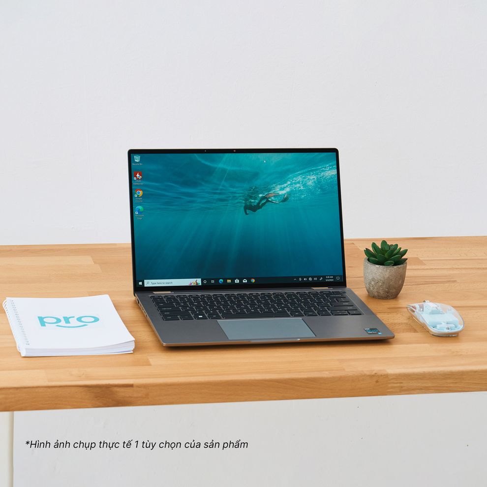 Hình ảnh 2 của Dell Latitude 9420 - i5 1145G7, 16GB, 256GB. QHD+ Touch (2 in 1)