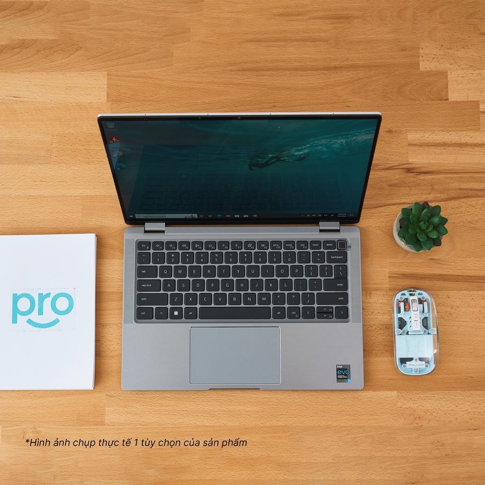 Hình ảnh 4 của Dell Latitude 9420 - i5 1145G7, 16GB, 256GB. QHD+ Touch (2 in 1)