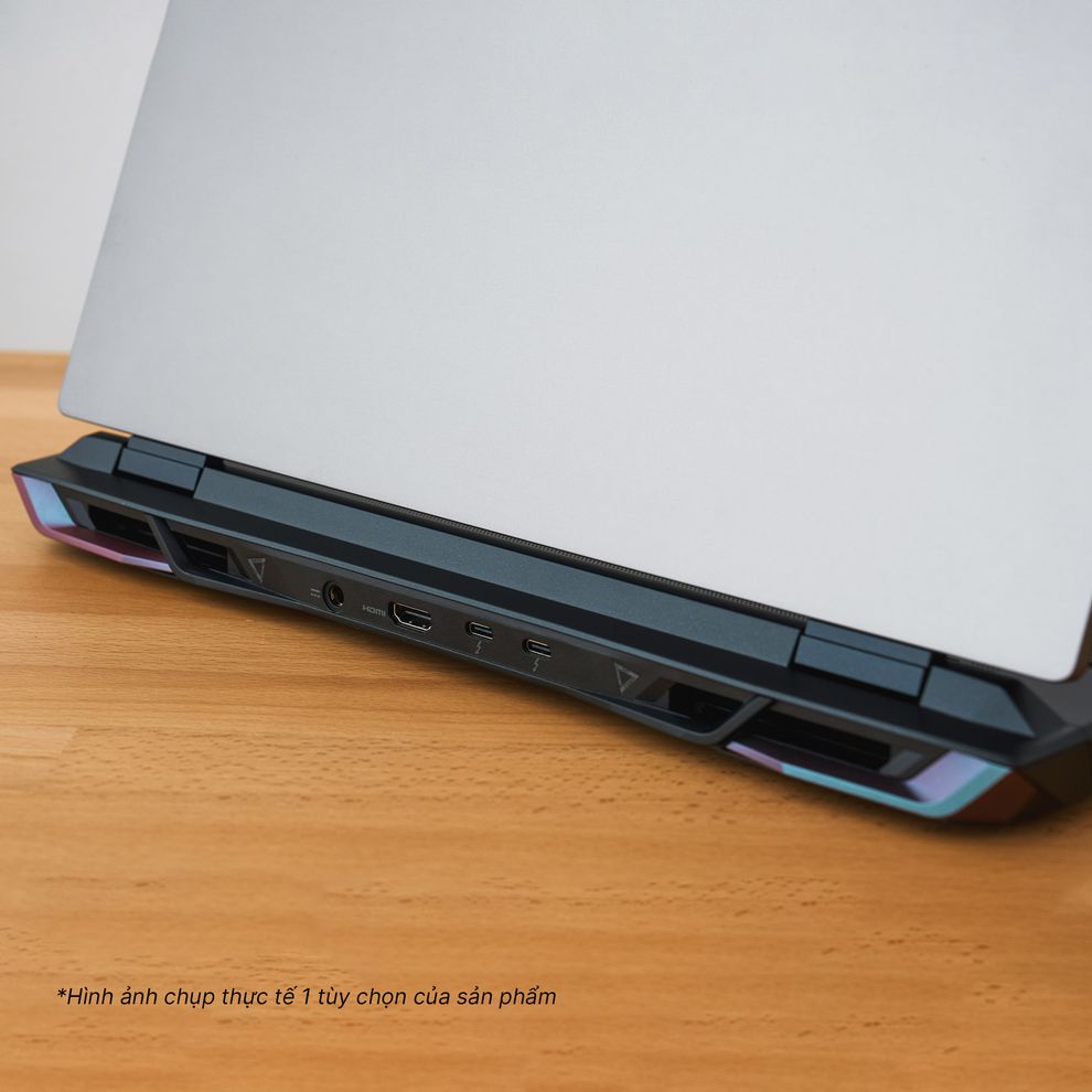 Hình ảnh 9 của Acer Predator Helios Neo 16 - i7 13700HX, RTX 4050 6GB, 16GB, 512GB, FHD+ 165Hz