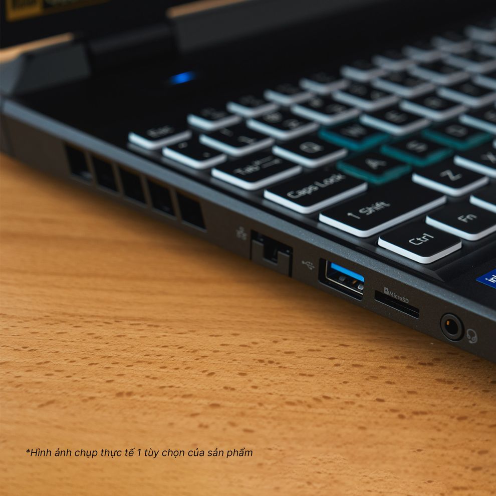 Hình ảnh 7 của Acer Predator Helios Neo 16 - i7 13700HX, RTX 4050 6GB, 16GB, 512GB, FHD+ 165Hz