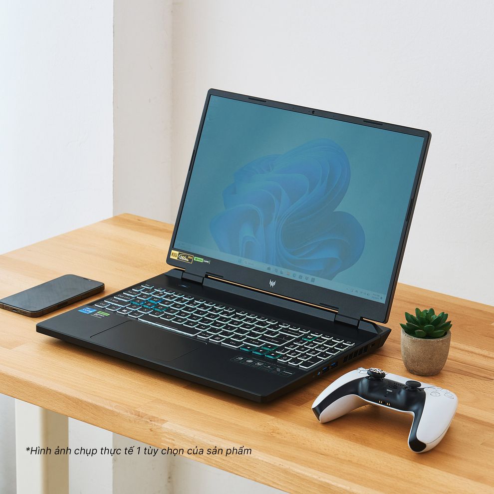 Hình ảnh 3 của Acer Predator Helios Neo 16 - i7 13700HX, RTX 4050 6GB, 16GB, 512GB, FHD+ 165Hz