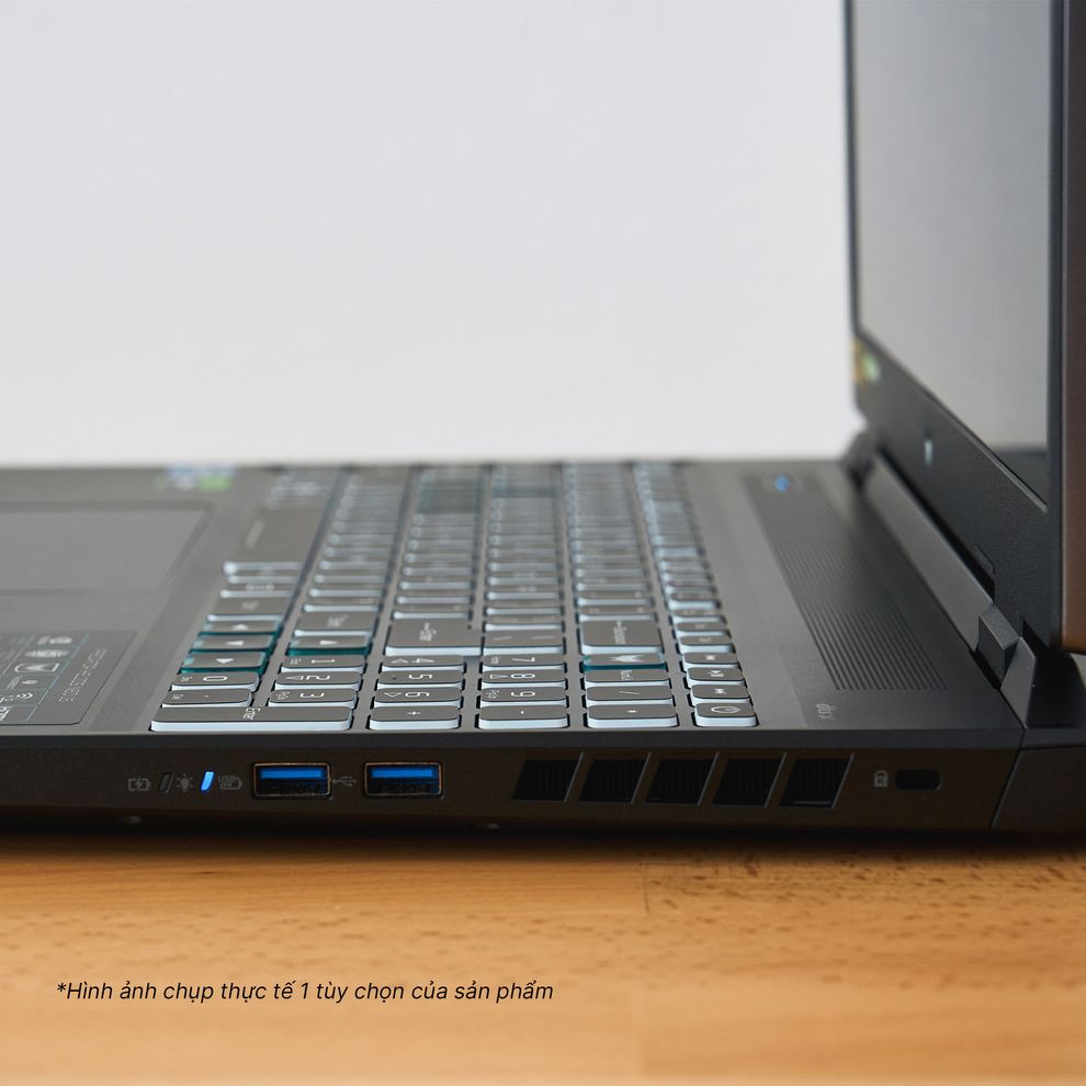 Hình ảnh 8 của Acer Predator Helios Neo 16 - i7 13700HX, RTX 4050 6GB, 16GB, 512GB, FHD+ 165Hz