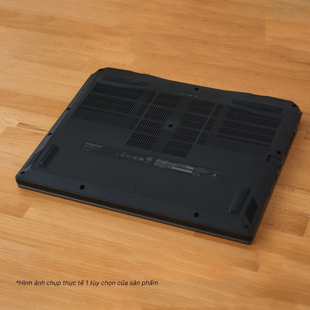 Hình ảnh 10 của Acer Predator Helios Neo 16 - i7 13700HX, RTX 4050 6GB, 16GB, 512GB, FHD+ 165Hz