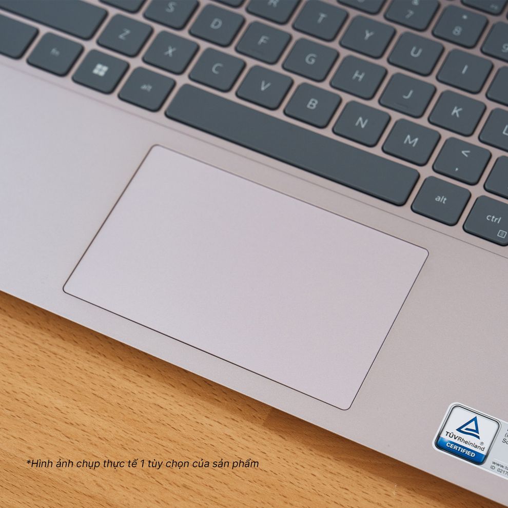 Hình ảnh 7 của Dell Inspiron 13 5330 - i5 1340P, 16GB, 512GB, 2.5K