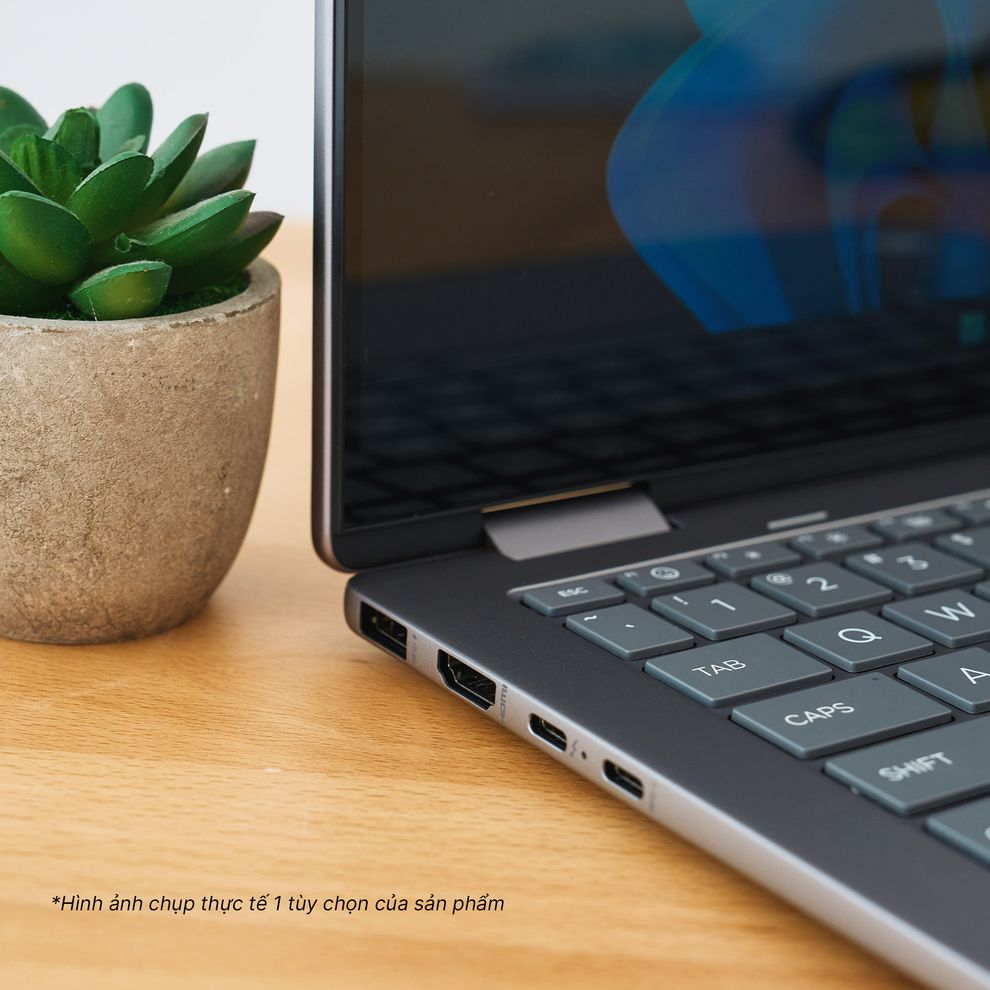 Hình ảnh 8 của HP Envy X360 14-fc0023dx - Core 7, 16GB, 1TB, Touch