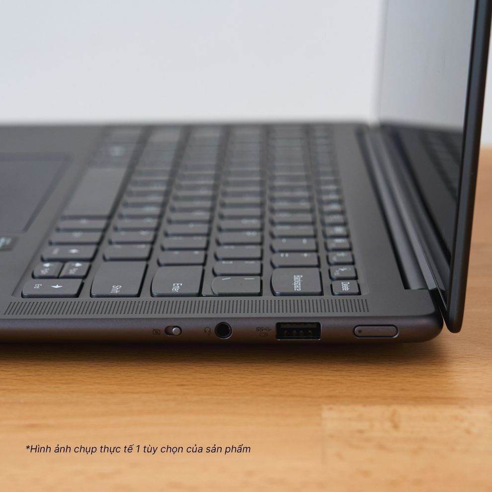 Hình ảnh 7 của Lenovo Slim 7 ProX - R7 7840HS, 16GB, 1TB, 3K+ 120Hz