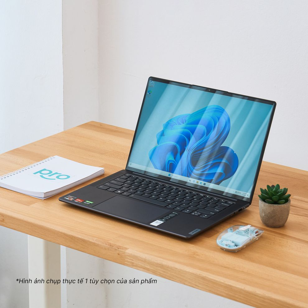Hình ảnh 3 của Lenovo Slim 7 ProX - R7 7840HS, 16GB, 1TB, 3K+ 120Hz