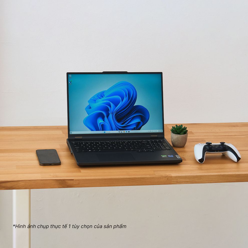 Hình ảnh 2 của Lenovo Legion 5 Pro - i9 14900HX, RTX 4060 8GB, 16GB, 1TB, 2.5K 240Hz
