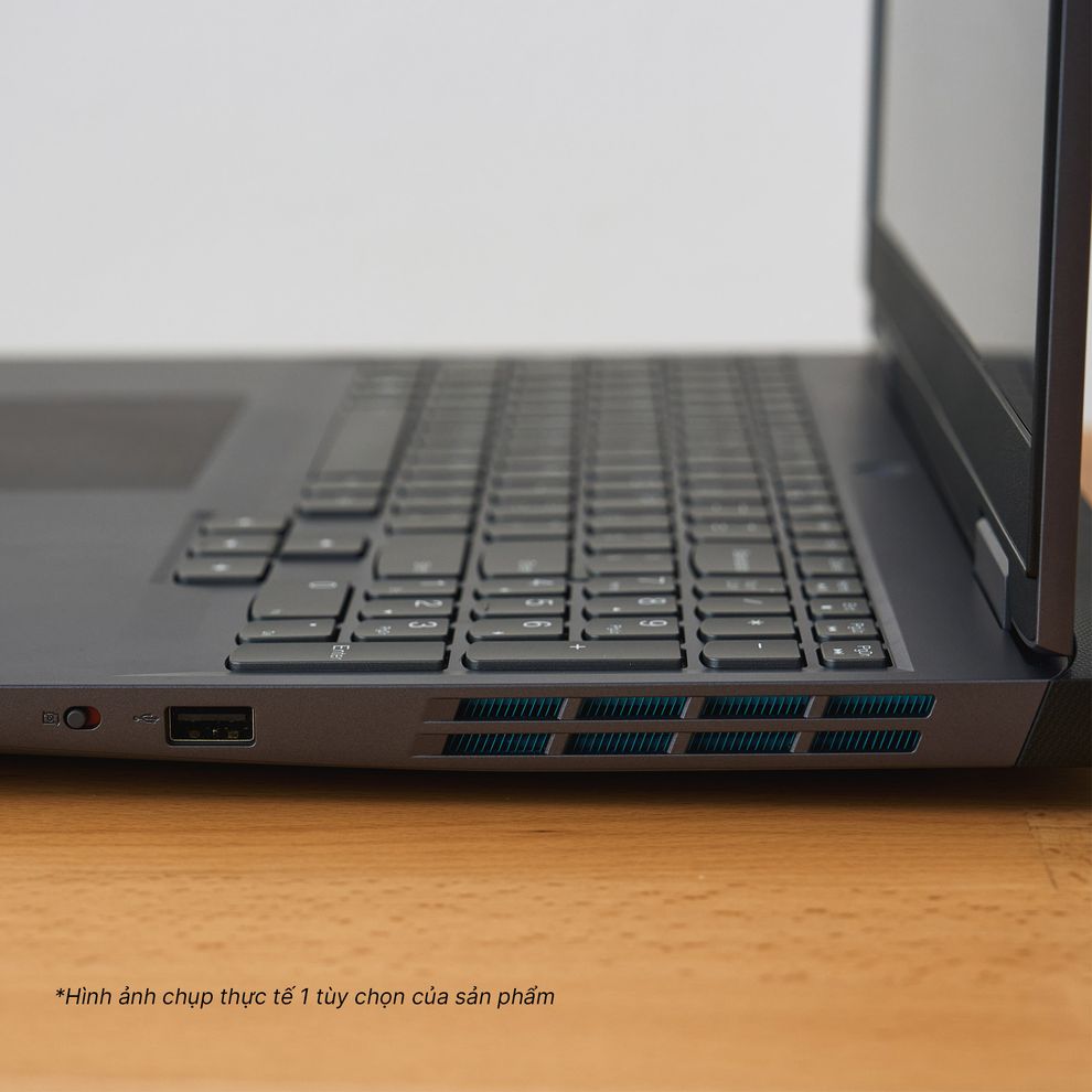 Hình ảnh 8 của Lenovo LOQ Gaming (GeekPro G5000) - i5 13420H, RTX 2050 4GB, 16GB, 512GB, FHD 144Hz