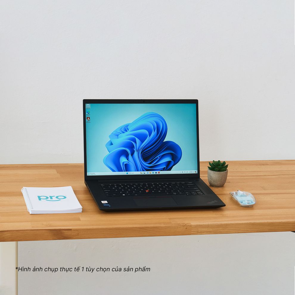 Hình ảnh 2 của Lenovo ThinkPad P1 Gen 5 - i7 12800H, RTX A2000 8GB, 32GB, 512GB, 4K HDR