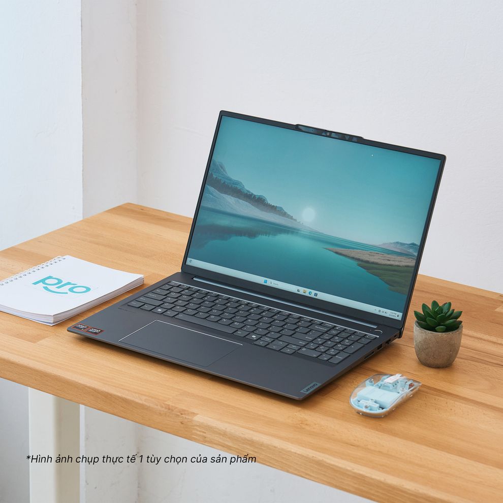 Hình ảnh 2 của Lenovo ThinkBook 16 G6+ - Ultra 9 185H, 32GB, 1TB, 3.2K 165Hz