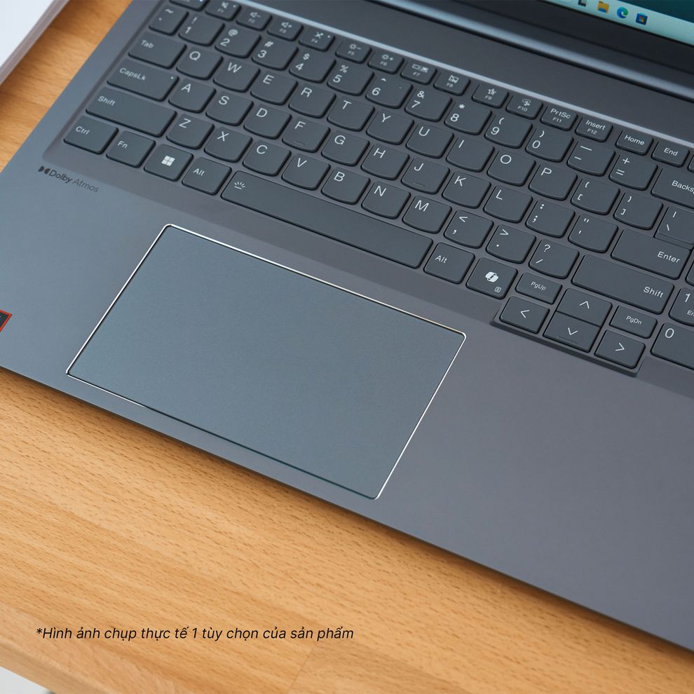 Hình ảnh 4 của Lenovo ThinkBook 16 G6+ - Ultra 9 185H, 32GB, 1TB, 3.2K 165Hz