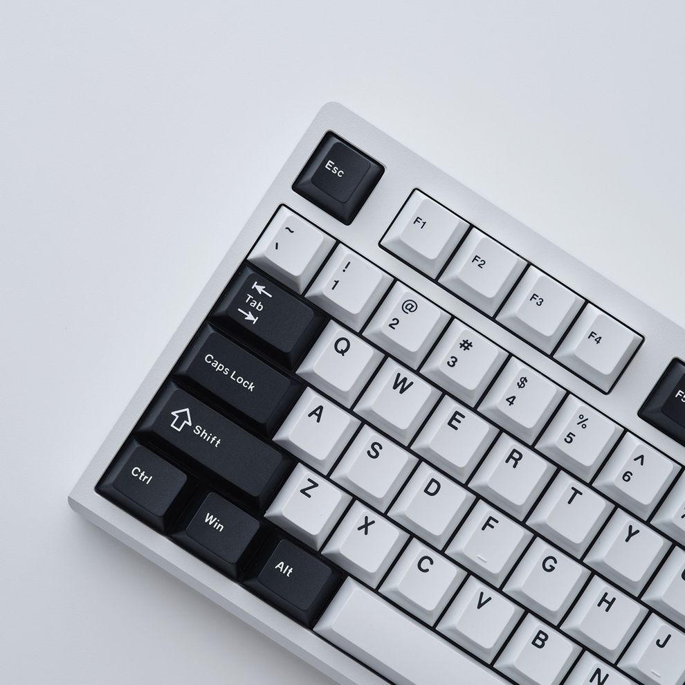 Hình ảnh 5 của Bàn Phím Cơ Bridge75 Aluminum CNC (Plus - Led RGB - White - Mới, Full box, Nhập khẩu)