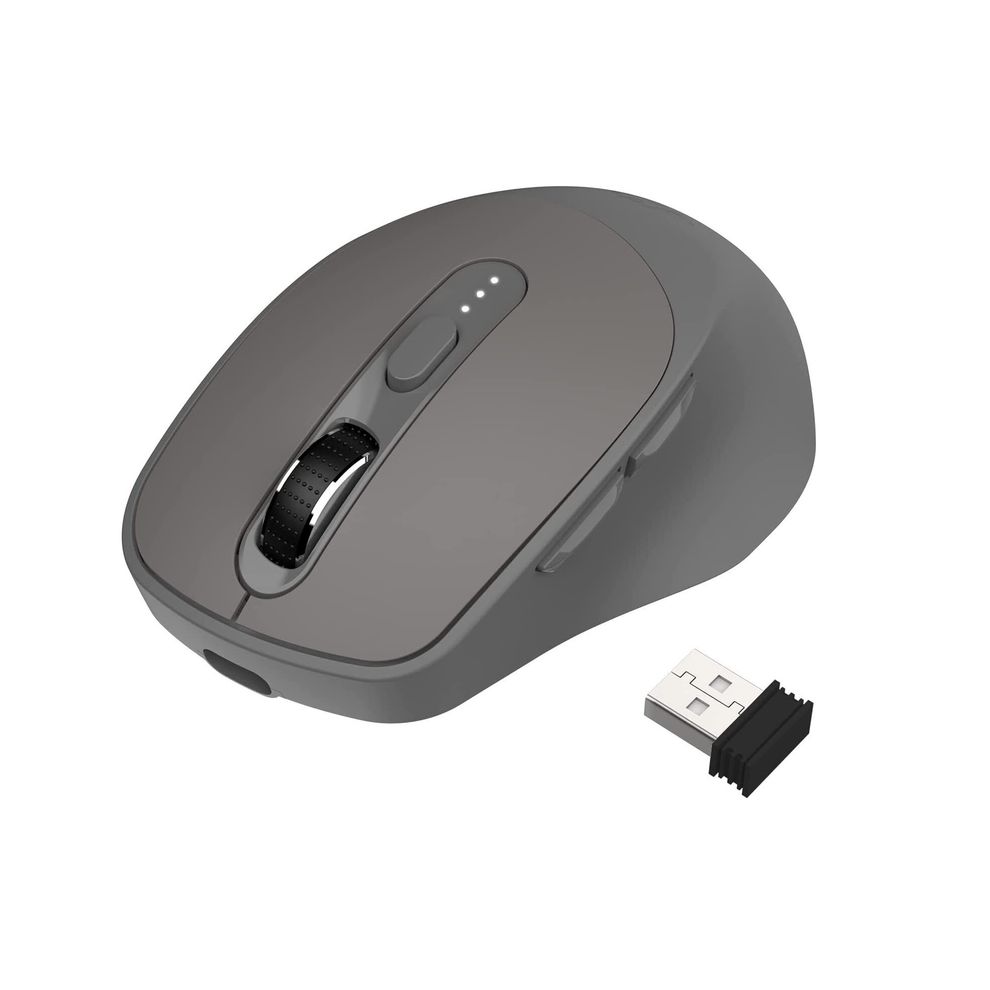 Hình ảnh 2 của Chuột không dây Attack Shark X7 Silent (Grey - Mới, Full box, Nhập khẩu)