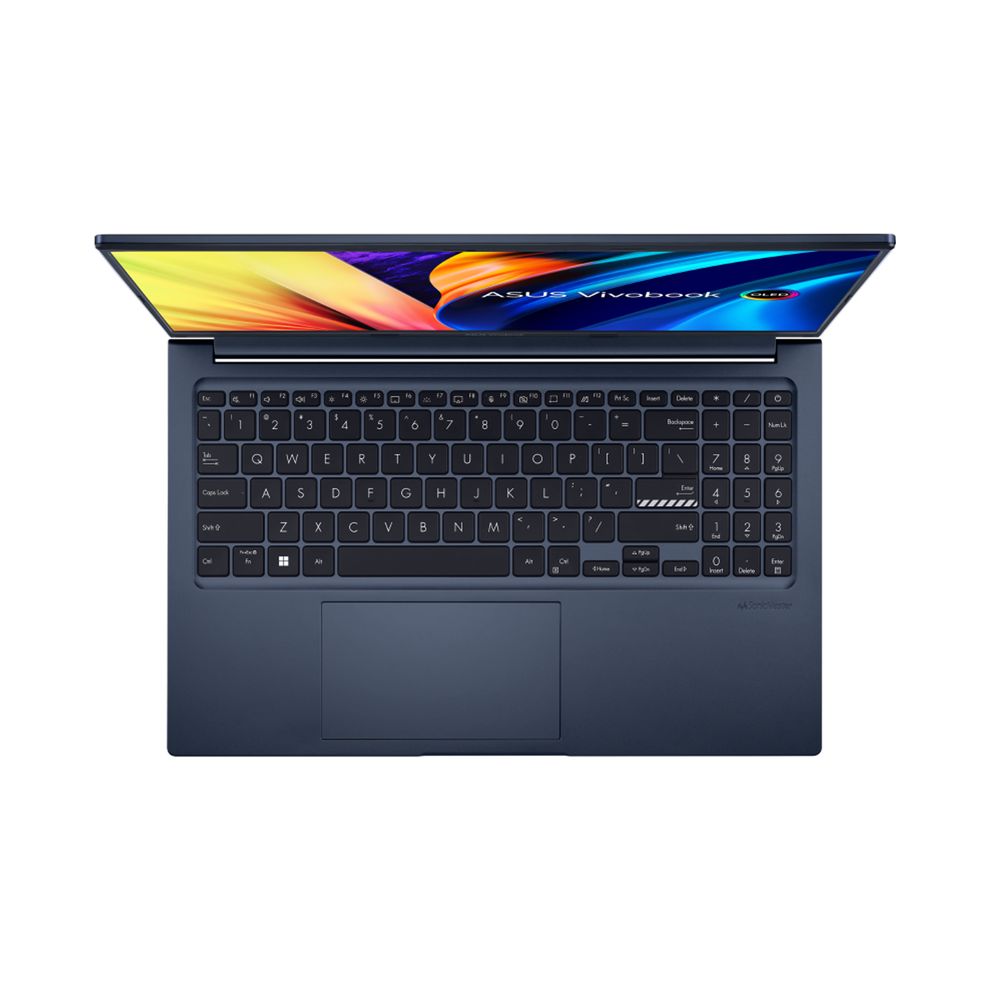 Hình ảnh 4 của Asus Vivobook 15X OLED (M1503QA) - R7 5800H, 16GB, 512GB, 2.8K OLED