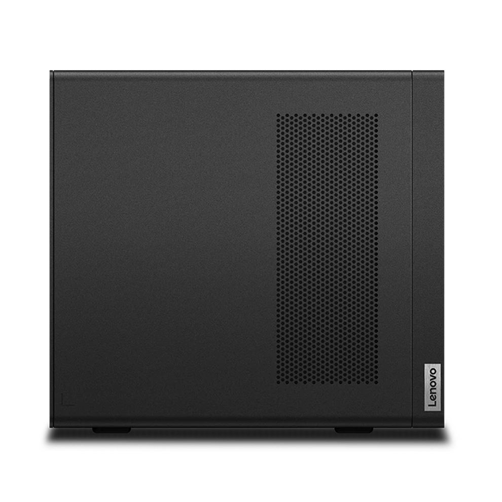Hình ảnh 6 của Lenovo ThinkStation P360 Ultra (i7 12700, T1000 8GB, 32GB, 1TB - Black - Outlet, Nhập khẩu)
