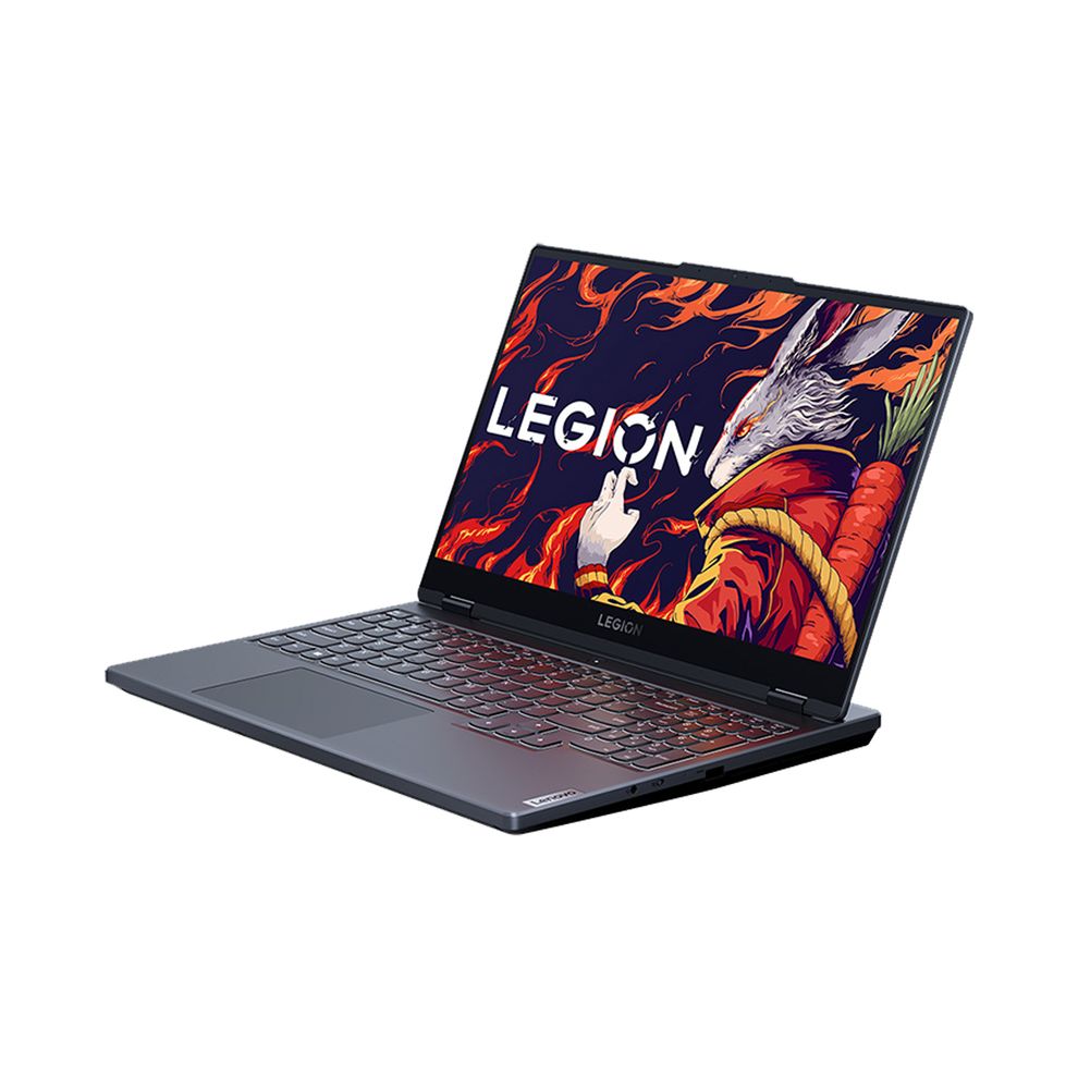 Hình ảnh 3 của Lenovo Legion 5 - R7 8745H, RTX 4050 6GB, 16GB, 512GB, FHD 144Hz
