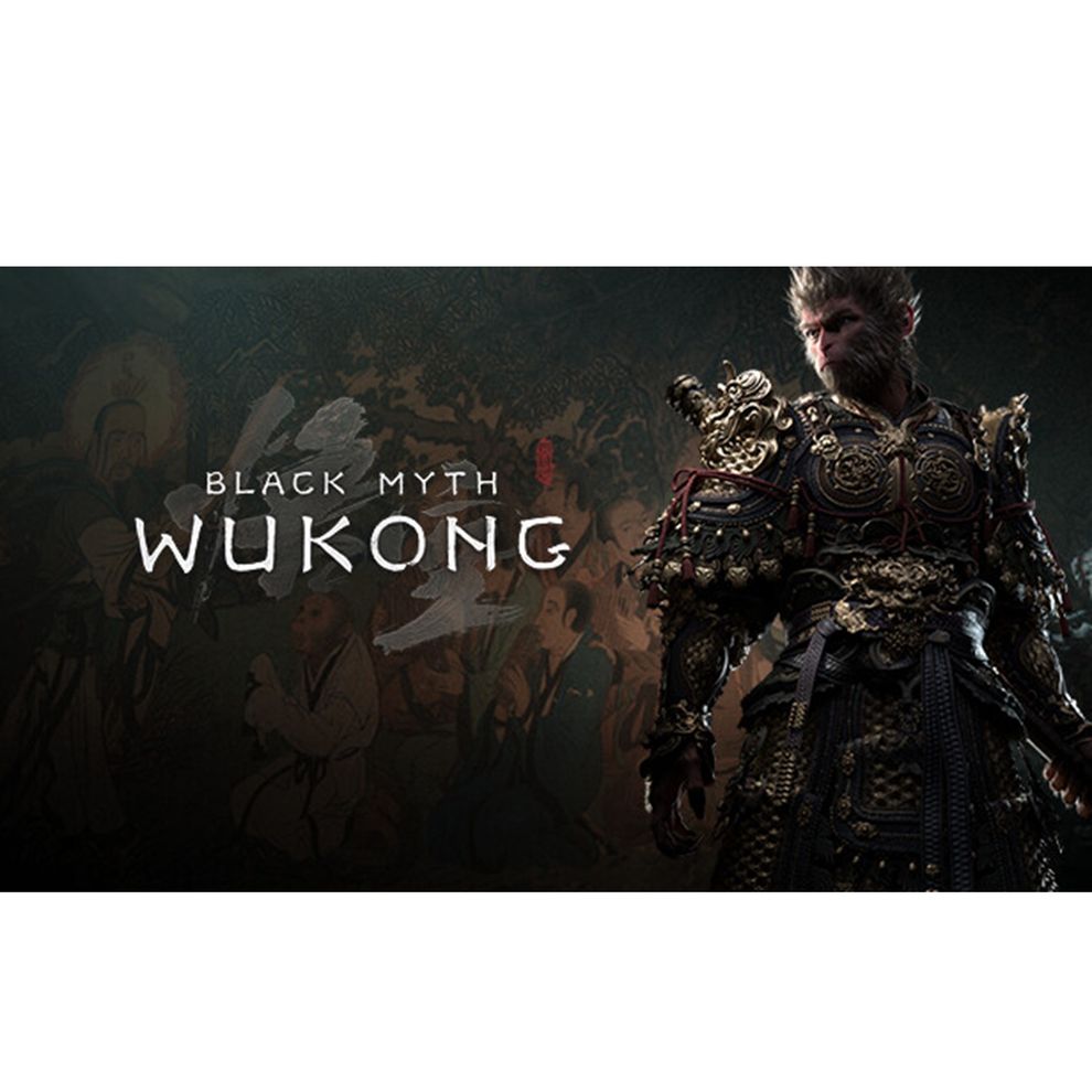 Hình ảnh 2 của Black Myth Wukong - Digital Game Steam (Tài khoản - Thunder Black - Mới, Full box, Nhập khẩu)