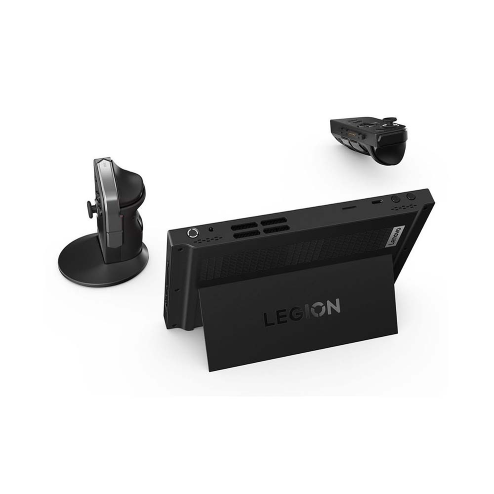 Hình ảnh 6 của Máy Chơi Game Lenovo Legion Go (ADM Z1 Extreme, 16GB, 512GB - Black - Used, Nhập khẩu)