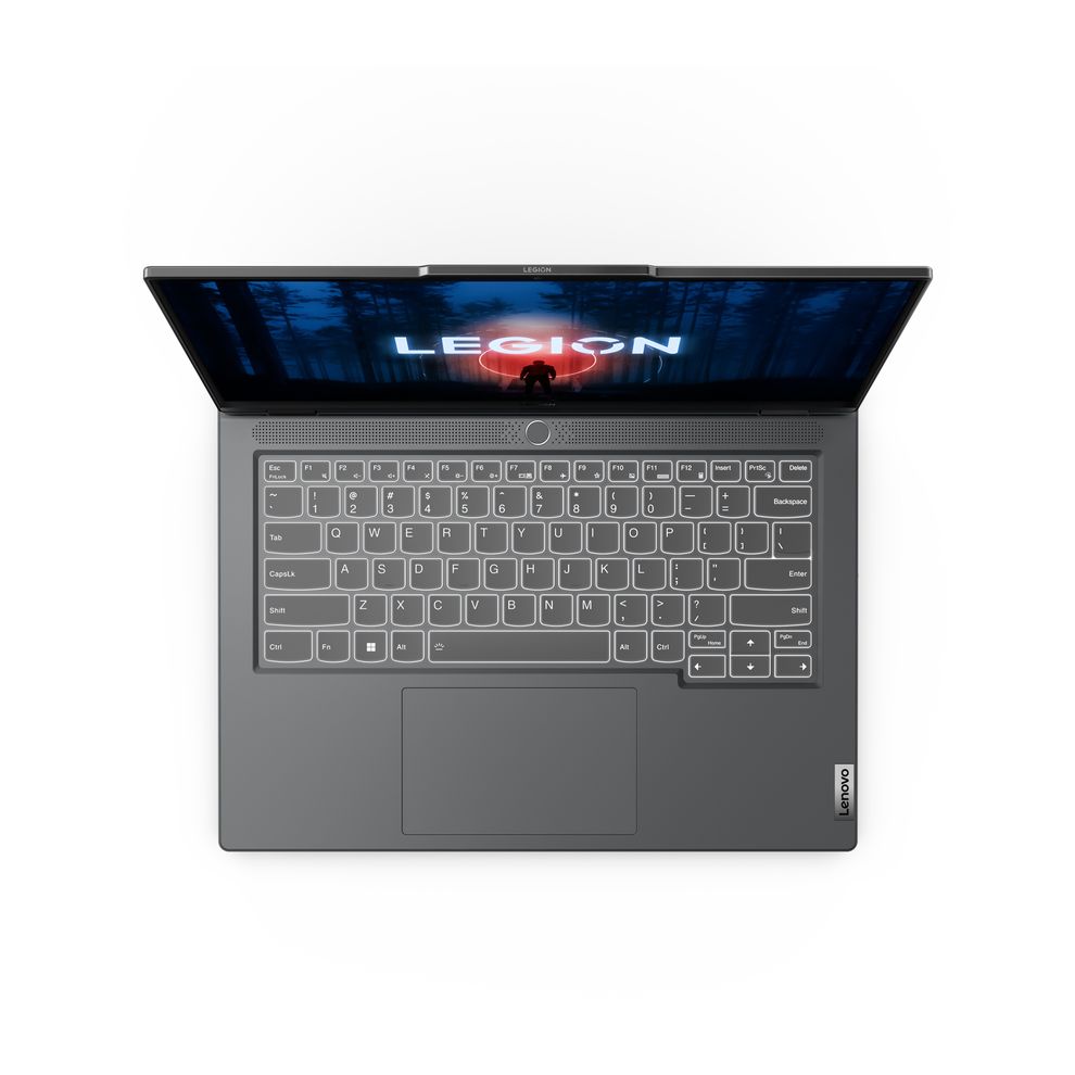 Hình ảnh 6 của Lenovo Legion Slim 5 14APH8 - R9 7940HS, GeForce RTX 4060, 16GB, 1TB, 2.8K OLED 120Hz