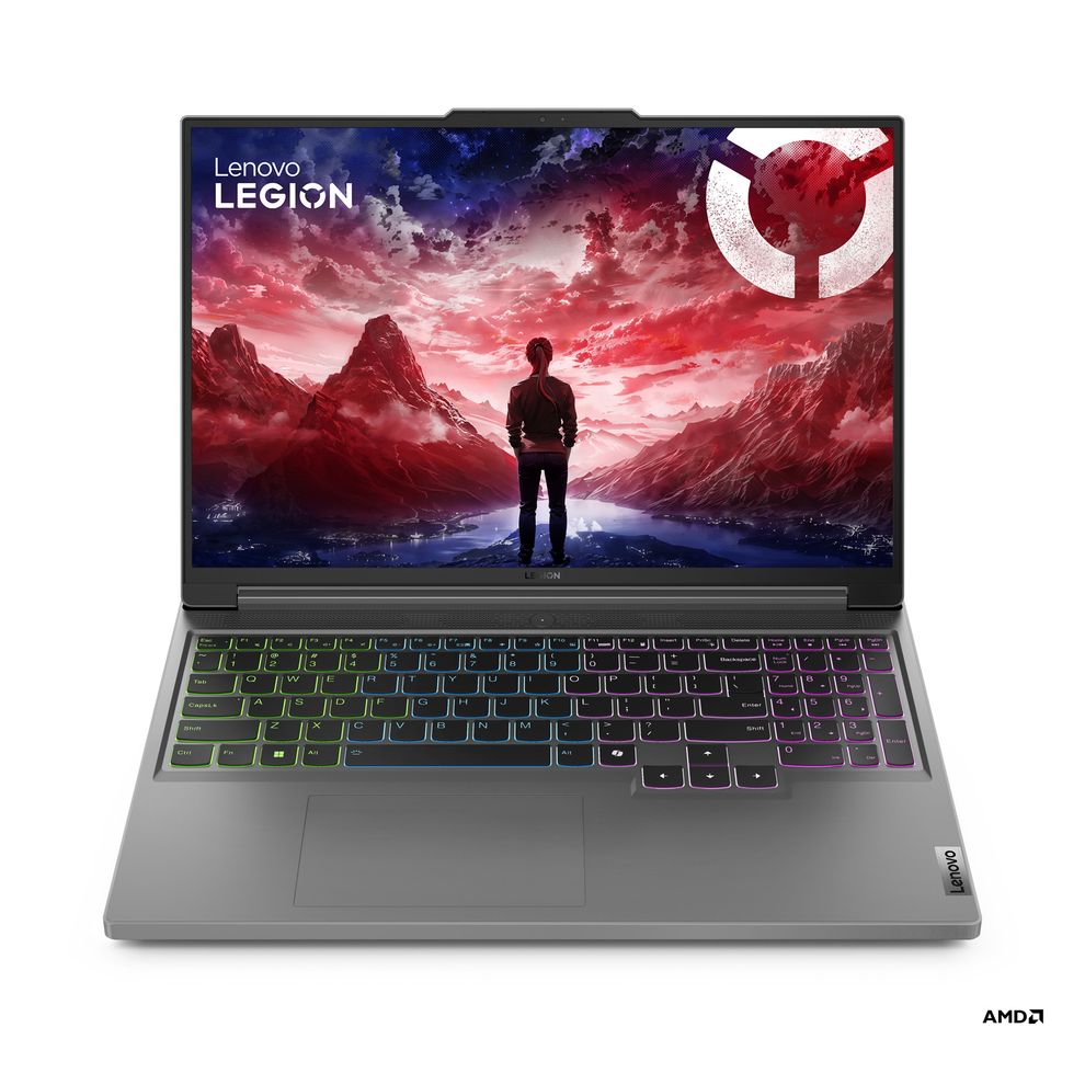 Hình ảnh 2 của Lenovo Legion Slim 5 - R7 7735HS, RTX 4070 8GB, 16GB, 1TB, 2.5K+ 165Hz, Led RGB