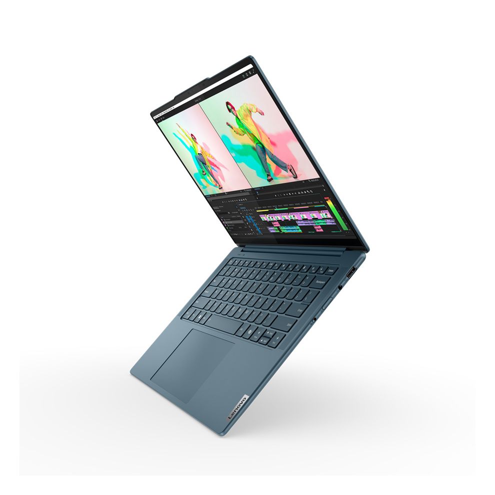 Hình ảnh 6 của Lenovo Yoga Pro 7 14IMH9 83E2005DVN - Ultra 7 155H, RTX 4050 6GB, 32GB, 1TB, 2.8K OLED 120Hz