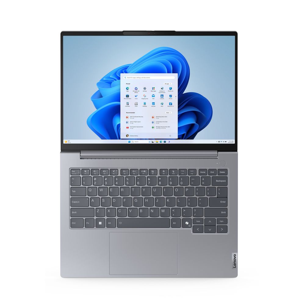 Hình ảnh 2 của Lenovo ThinkBook 14 G7 AHP - R5 8645H, 16GB, 1TB, 2.8K 120Hz
