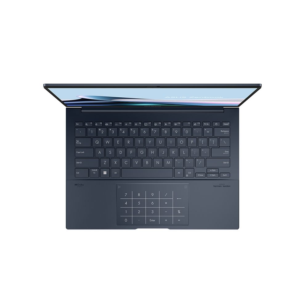 Hình ảnh 3 của Asus Zenbook 14 OLED UX3405MA-PP151W - Ultra 5 125H, 16GB, 512GB, 3K OLED 120Hz