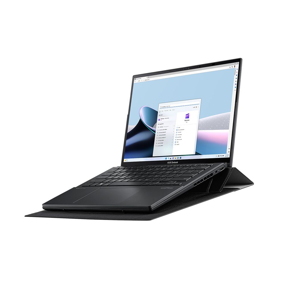 Hình ảnh 7 của Asus ZenBook Duo OLED UX8406MA-PZ307W - Ultra 7 155H, 16GB, 512GB, 3K OLED Touch 120Hz