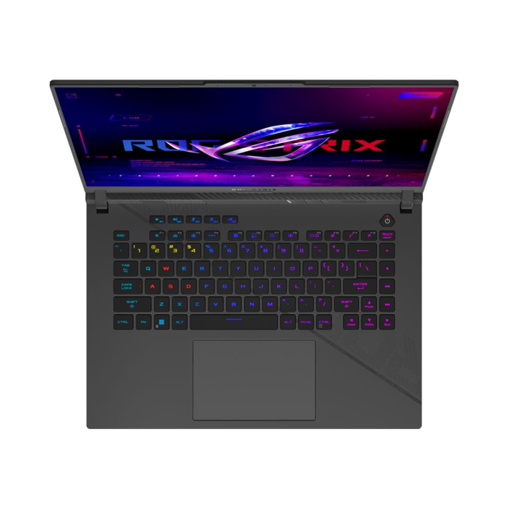 Hình ảnh 2 của Asus ROG Strix G16 G614JVR-N4162W - i9 14900HX, RTX 4060 8GB, 32GB, 1TB, QHD+ 240Hz