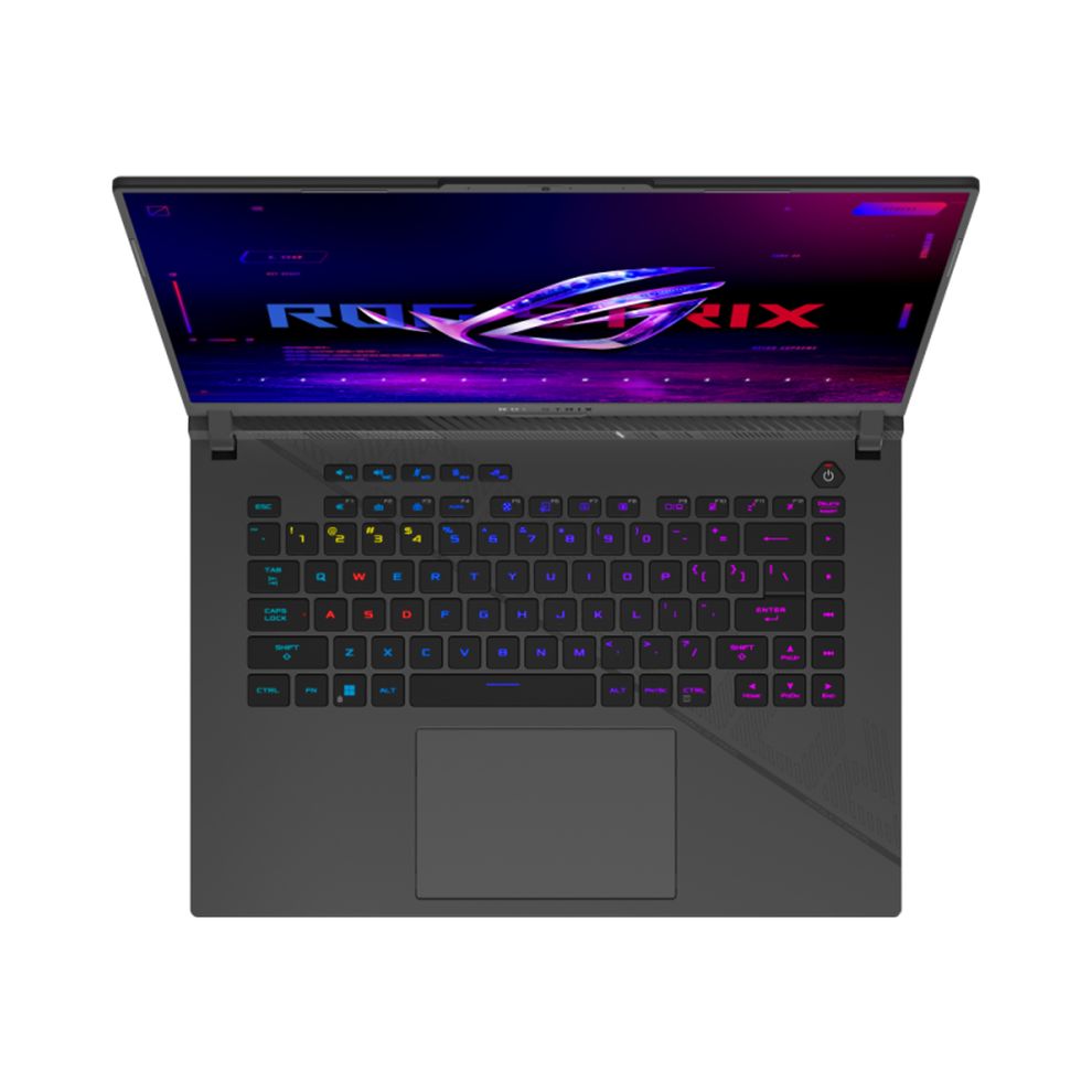 Hình ảnh 2 của Asus ROG Strix G16 G614JU-N4132W - i7 13650HX, RTX 4050 6GB, 16GB, 512GB, FHD+ 165Hz
