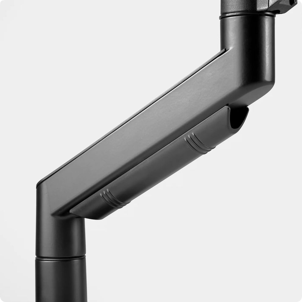Hình ảnh 6 của Arm màn hình HyperWork Core Arm | SA01 (Black - Mới, Full box, Chính hãng)