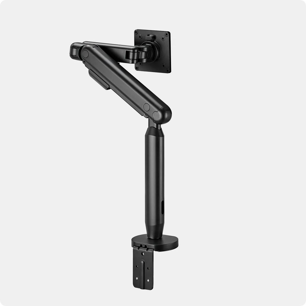 Hình ảnh 4 của Arm màn hình HyperWork Flexus | PA01 (Black - Mới, Full box, Chính hãng)