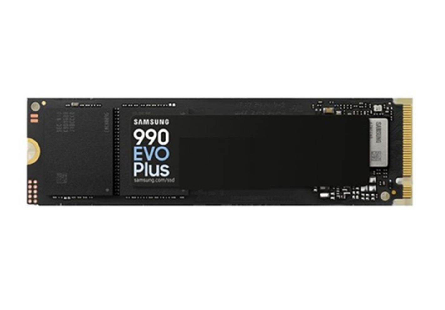 Hình ảnh 1 của SSD Samsung 990 Evo Plus 1TB/2TB PCIe Gen 5 x2 NVME M2 2280 (1TB PCIe Gen 5 x2 NVME M2 2280 - Black - Mới, Sealed, Nhập khẩu)