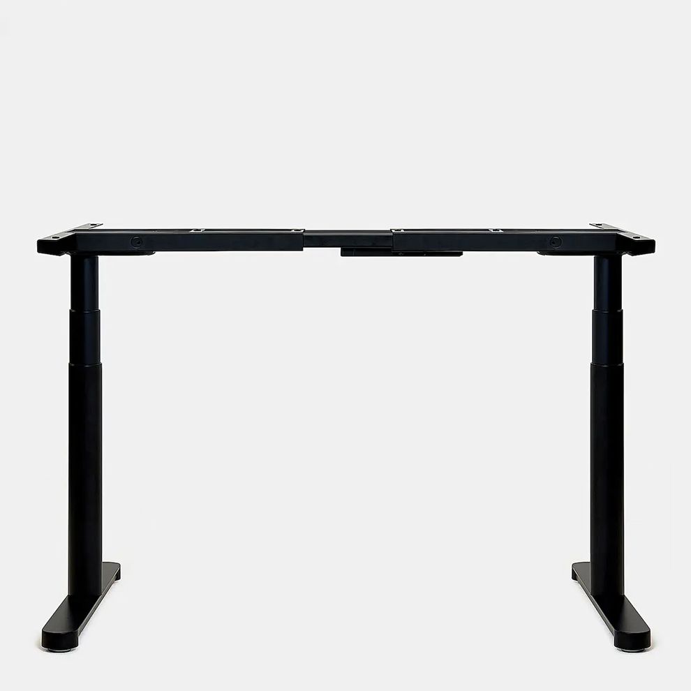 Hình ảnh 2 của Khung bàn nâng hạ Oasis - By NiceDesign (Black - Mới, Full box, Chính hãng) (NDAF23ASIS01)