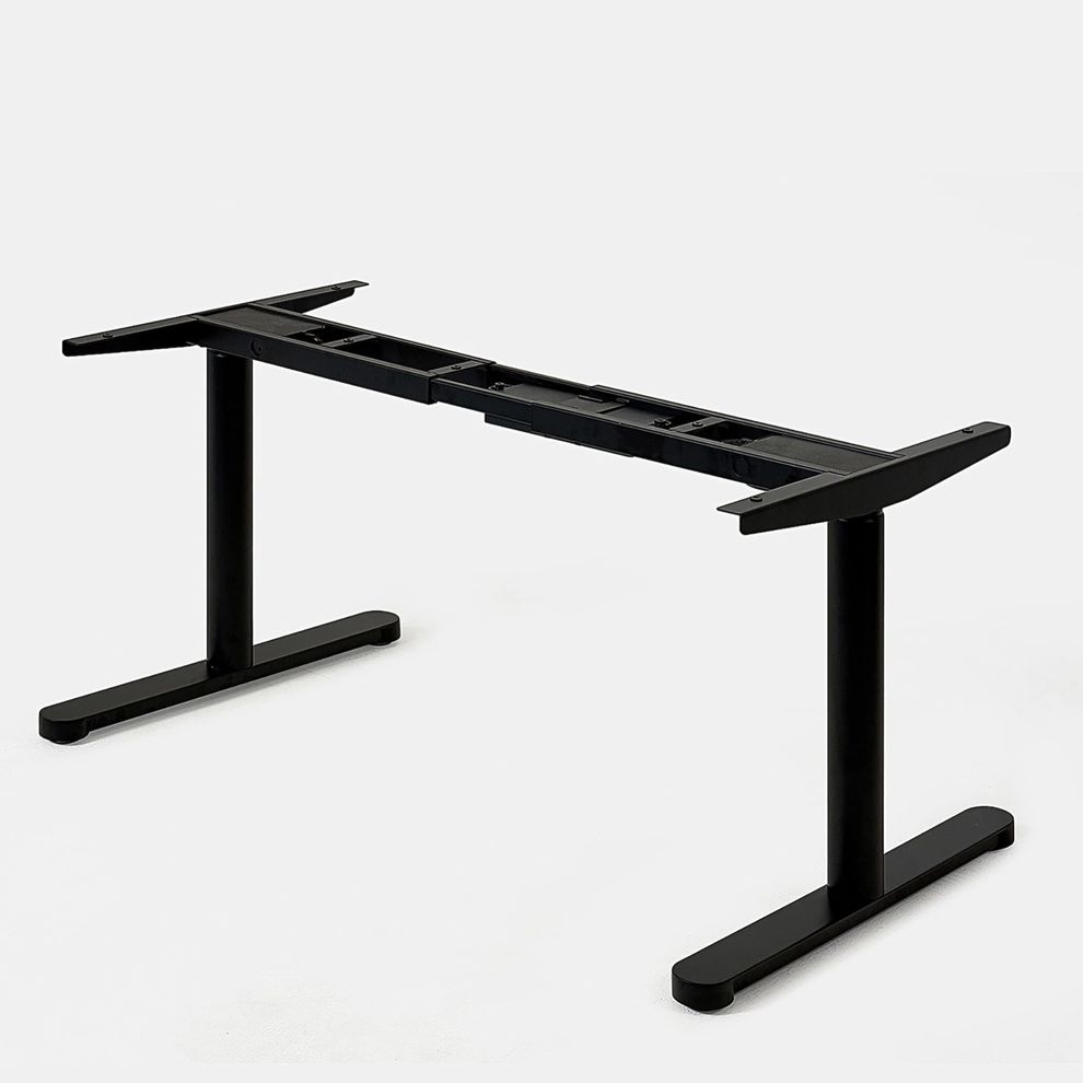 Hình ảnh 3 của Khung bàn nâng hạ Oasis - By NiceDesign (Black - Mới, Full box, Chính hãng) (NDAF23ASIS01)