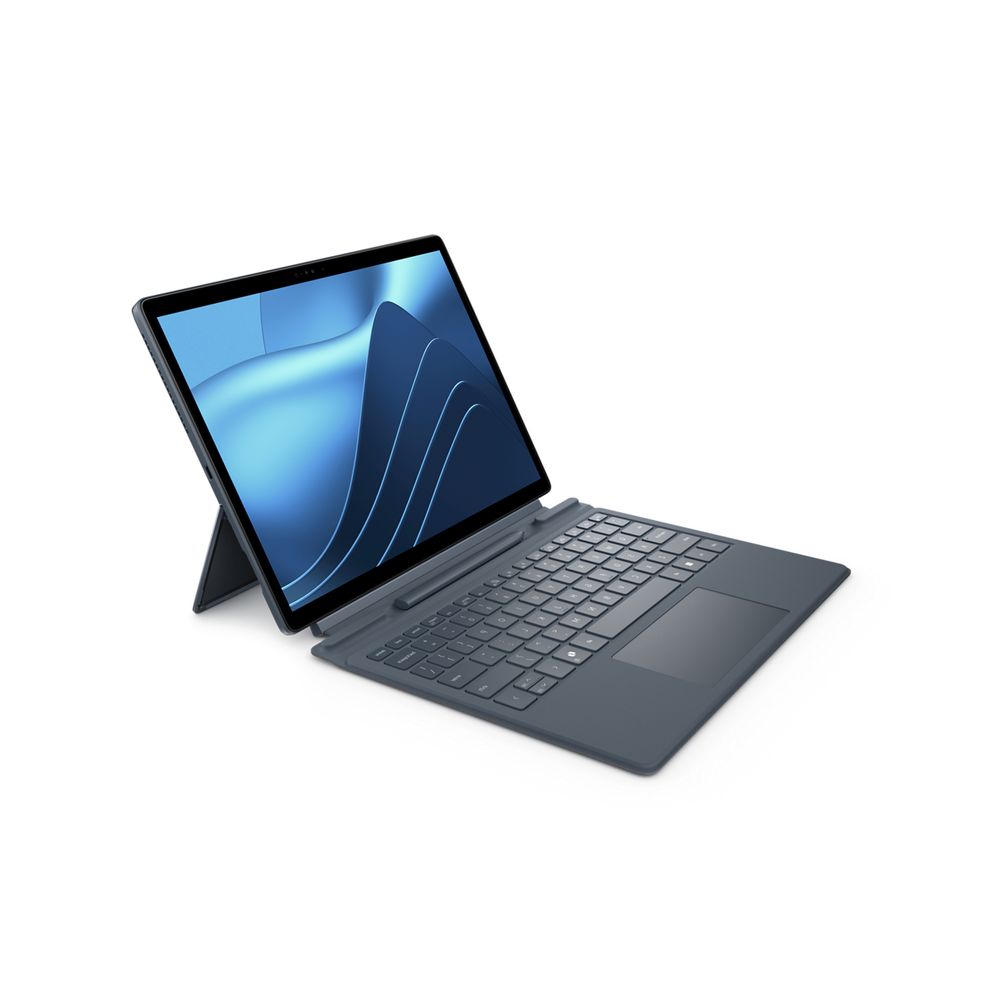 Hình ảnh 1 của Dell Latitude 7350 Detachable - Ultra 5 134U, 16GB, 256GB, 3K Touch (Kèm phím)