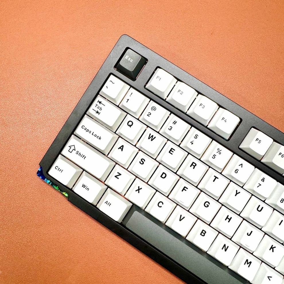 Hình ảnh 3 của Bàn Phím Cơ Weikav Stars75s Aluminum CNC (Black - Mới, Full box, Nhập khẩu)