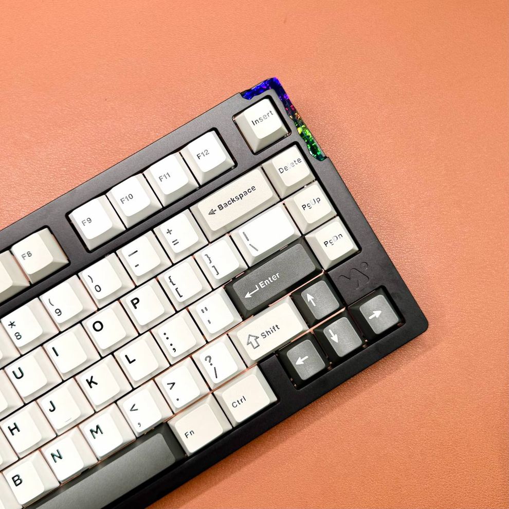 Hình ảnh 4 của Bàn Phím Cơ Weikav Stars75s Aluminum CNC (Black - Mới, Full box, Nhập khẩu)