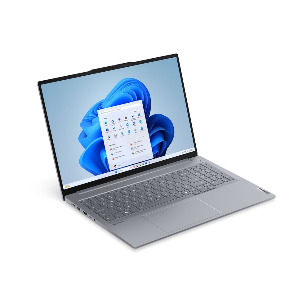 Hình ảnh 2 của Lenovo ThinkBook 16 G7+ ASP - Ryzen 7 H255, 24GB, 512GB, 2.5K 120Hz