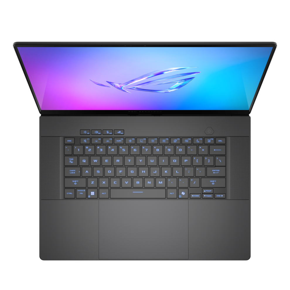 Hình ảnh 3 của Asus ROG Zephyrus G16 GU605CX-QR083W - Ultra 9 285H, RTX 5090 24GB, 64GB, 2TB, 2.5K OLED